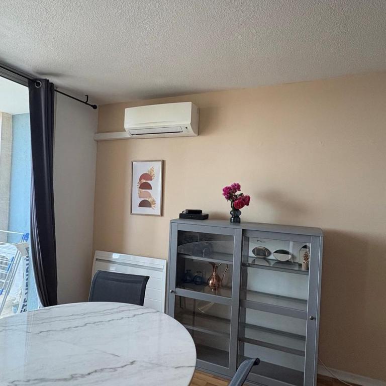 Superbe T2 clim, vue mer imprenable - 4 pers. - FR-1-472A-330 - Appartement - 6