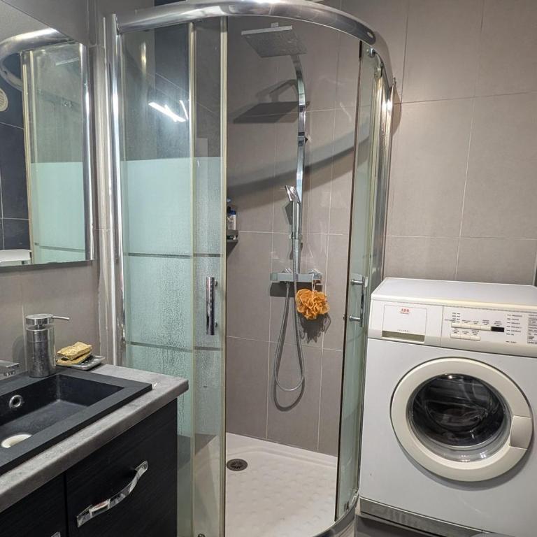 Superbe T2 clim, vue mer imprenable - 4 pers. - FR-1-472A-330 - Appartement - 10