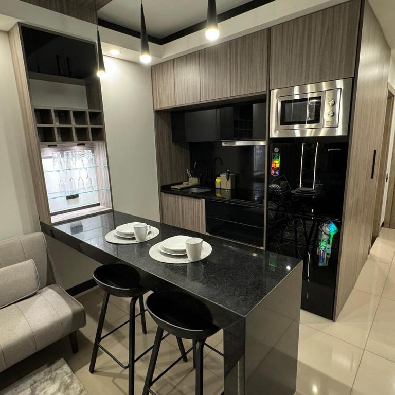 Sky Élite in Equipetrol - Apartamento de 1 dormitorio - 5