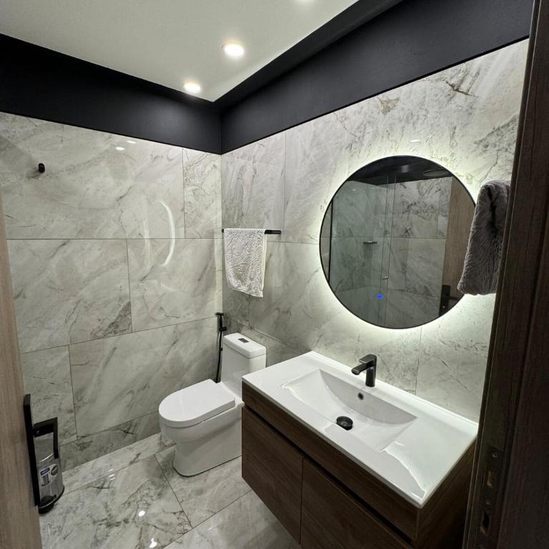 Sky Élite in Equipetrol - Apartamento de 1 dormitorio - 9