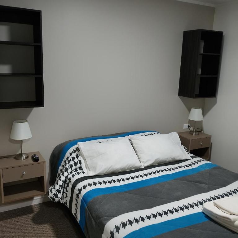 cabañas los flamencos A - Apartamento de 1 dormitorio - 15