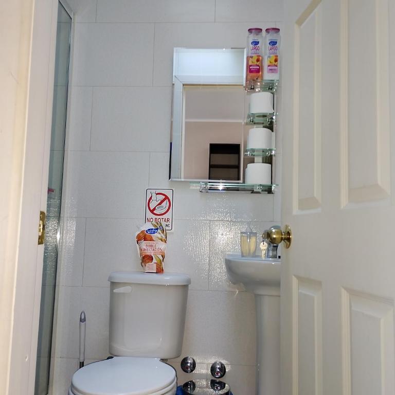 cabañas los flamencos A - Apartamento de 1 dormitorio - 21