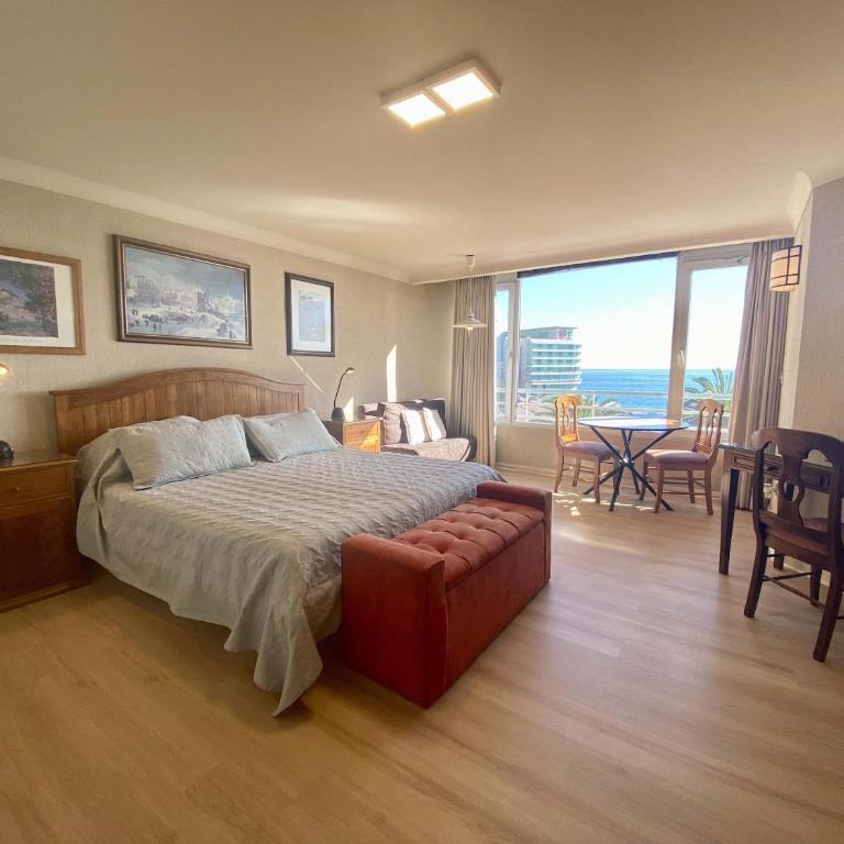 Oceanfront Studio Pool AC Parking Cerro Castillo - Apartamento Estudio con vistas al mar - 1