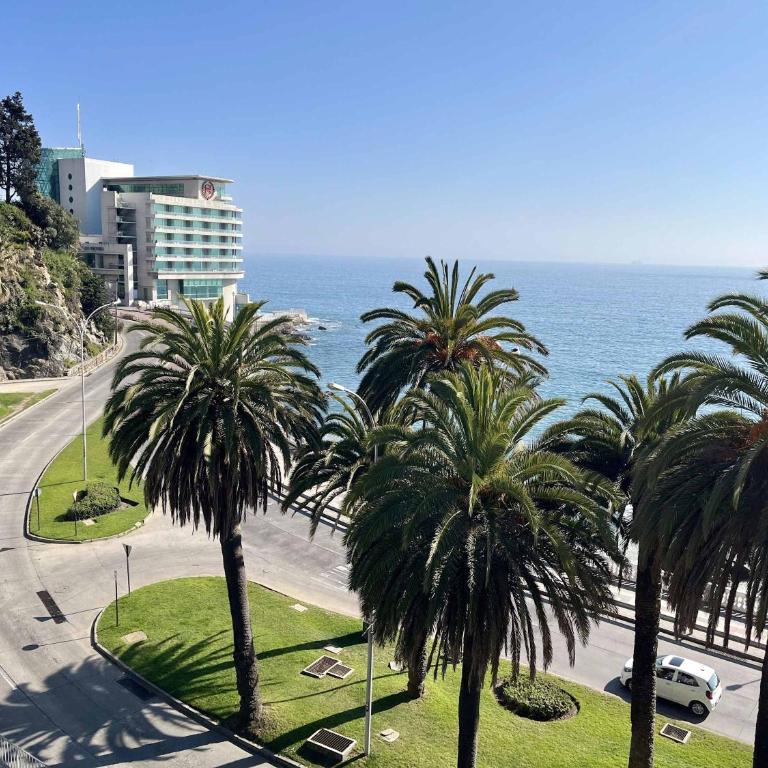 Oceanfront Studio Pool AC Parking Cerro Castillo - Apartamento Estudio con vistas al mar - 6