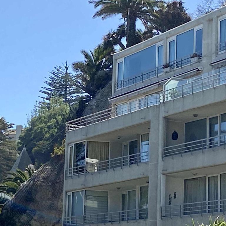 Oceanfront Studio Pool AC Parking Cerro Castillo - Apartamento Estudio con vistas al mar - 8