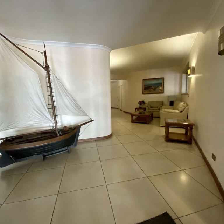 Oceanfront Studio Pool AC Parking Cerro Castillo - Apartamento Estudio con vistas al mar - 9