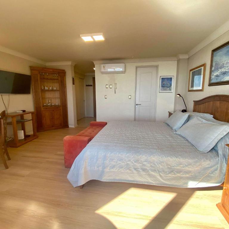 Oceanfront Studio Pool AC Parking Cerro Castillo - Apartamento Estudio con vistas al mar - 16