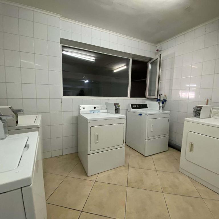 Oceanfront Studio Pool AC Parking Cerro Castillo - Apartamento Estudio con vistas al mar - 21