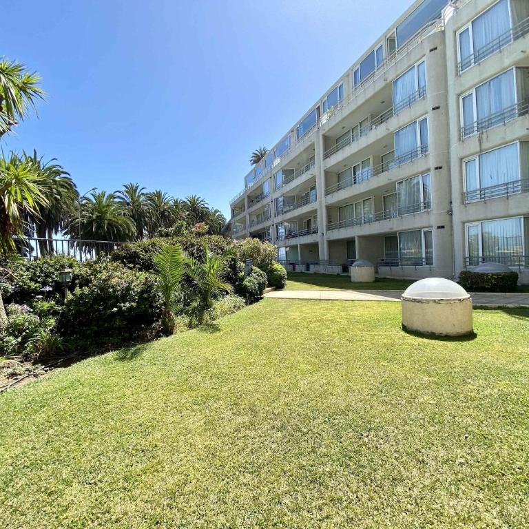 Oceanfront Studio Pool AC Parking Cerro Castillo - Apartamento Estudio con vistas al mar - 22