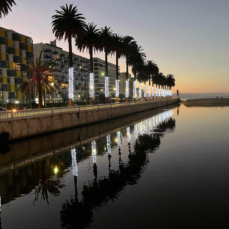 Oceanfront Studio Pool AC Parking Cerro Castillo - Apartamento Estudio con vistas al mar - 25