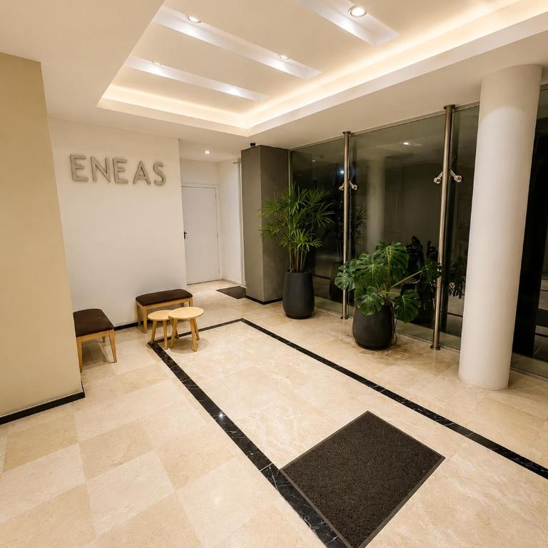 Eneas Ocean View Constitucion - Apartamento de 1 dormitorio - 2