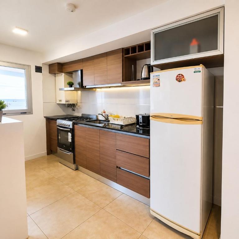 Eneas Ocean View Constitucion - Apartamento de 1 dormitorio - 5