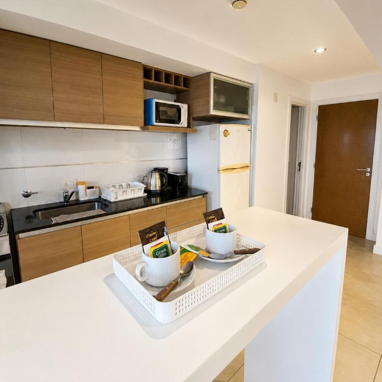 Eneas Ocean View Constitucion - Apartamento de 1 dormitorio - 6