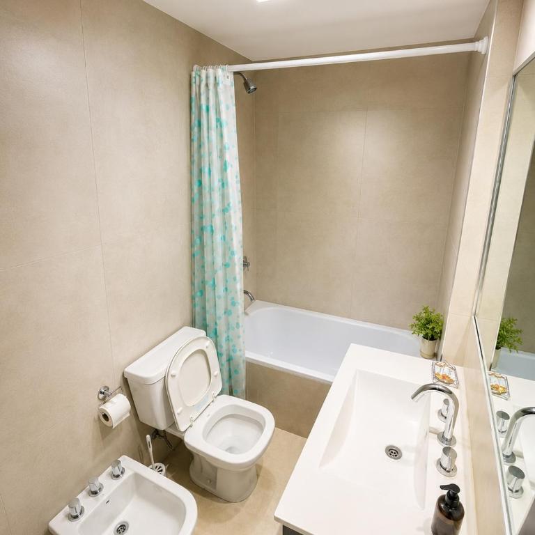 Eneas Ocean View Constitucion - Apartamento de 1 dormitorio - 8