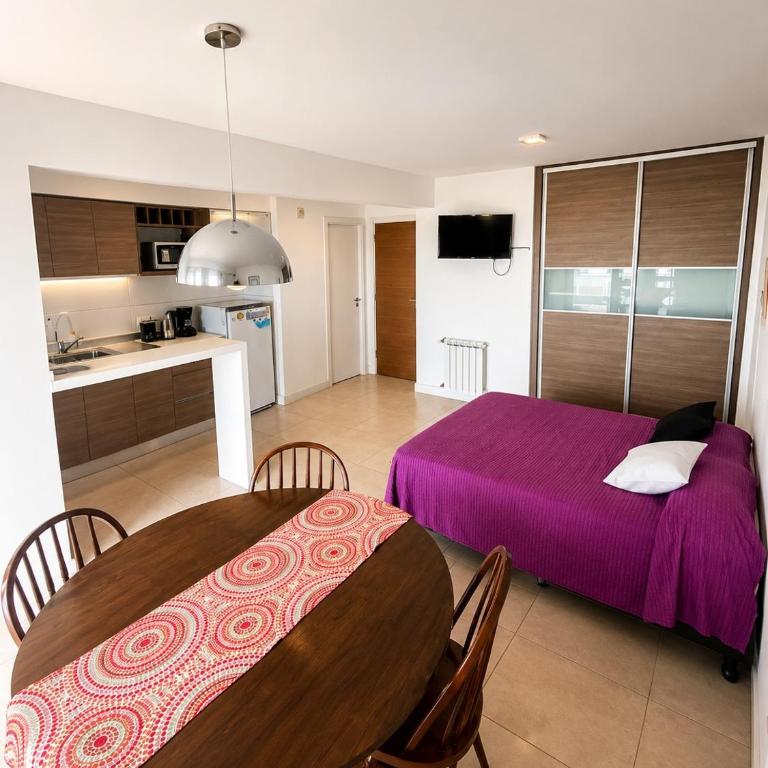Eneas Ocean View Constitucion - Apartamento de 1 dormitorio - 10