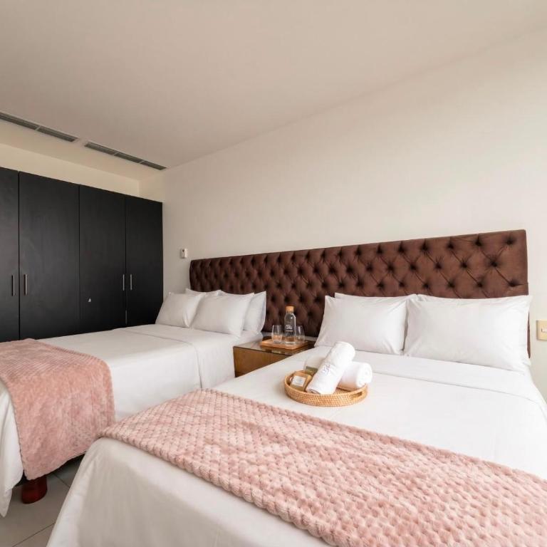 Departamento de 3 habitaciones frente a Mall del Sol - 5 min del aeropuerto - Two-Bedroom Apartment - 17