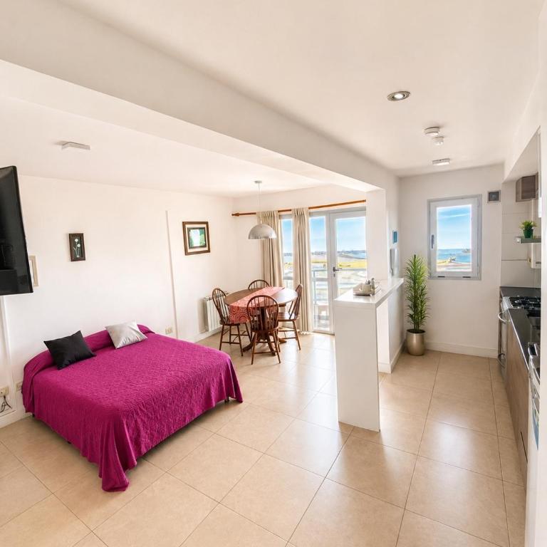 Eneas Ocean View Constitucion - Apartamento de 1 dormitorio - 12