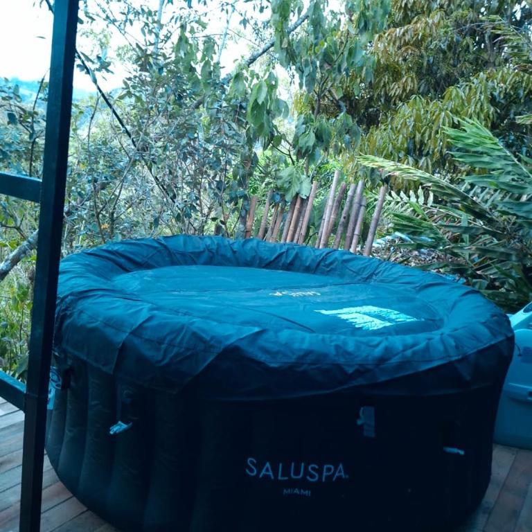 Villas del Rio Glamping - Double Room with Spa Bath - 5