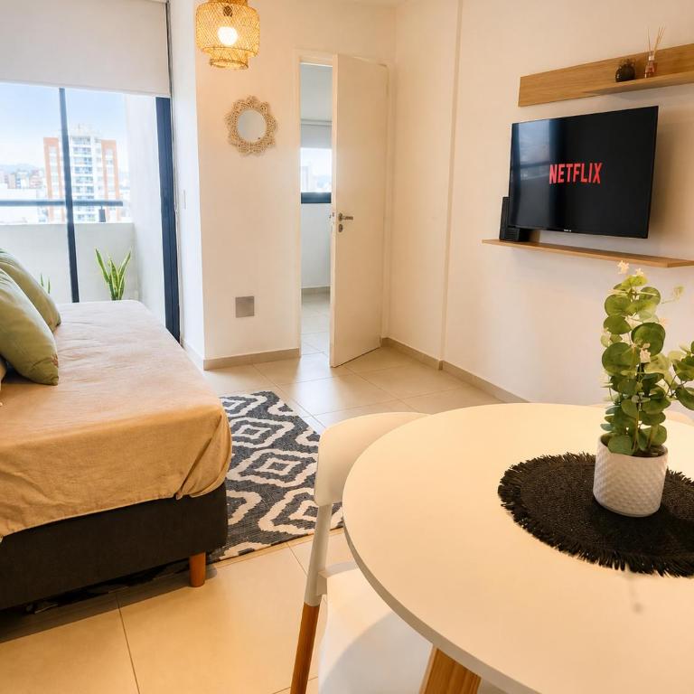 LA RIVIERA María II - CON COCHERA - Apartamento de 1 dormitorio - 2