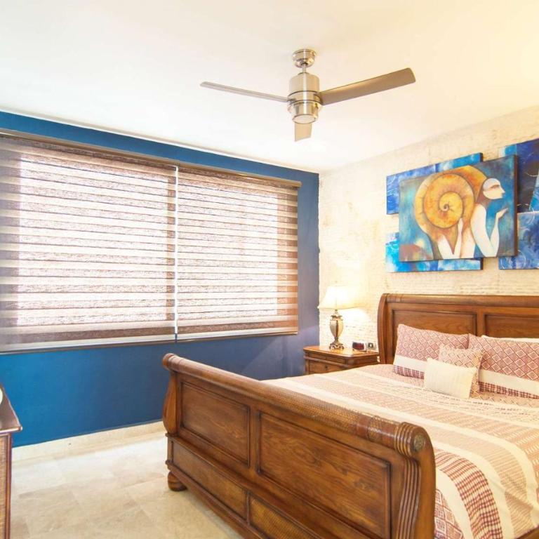 Exceptional Location Near Beach, Pool-View Balcony - Apartamento - 7