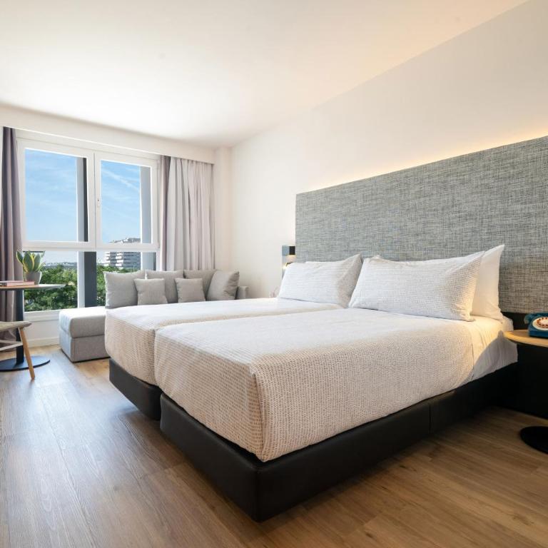 INNSiDE by Meliá Madrid Valdebebas - The Studio - Alloggio Comunicante + The Innside - 4