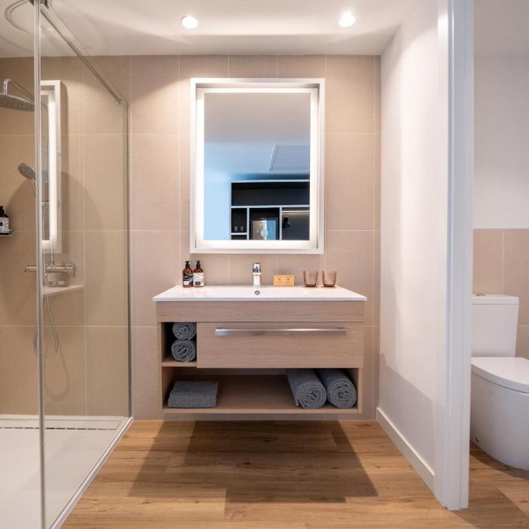 INNSiDE by Meliá Madrid Valdebebas - The Studio con Terrazza + The Innside - 5