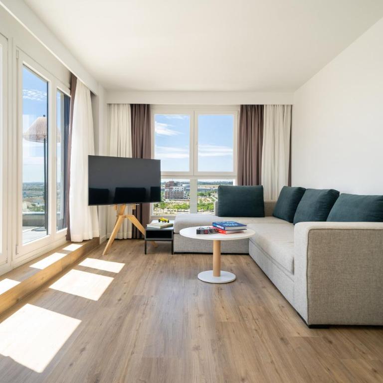 INNSiDE by Meliá Madrid Valdebebas - The Madrid Condo - Alloggio Comunicante + The Innside - 4