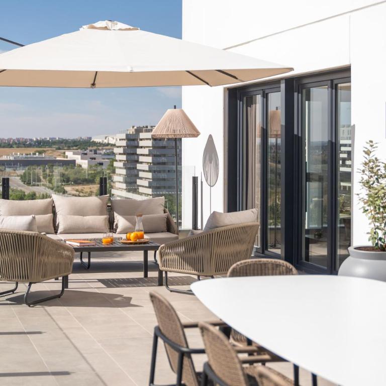 INNSiDE by Meliá Madrid Valdebebas - The Madrid Condo - 7