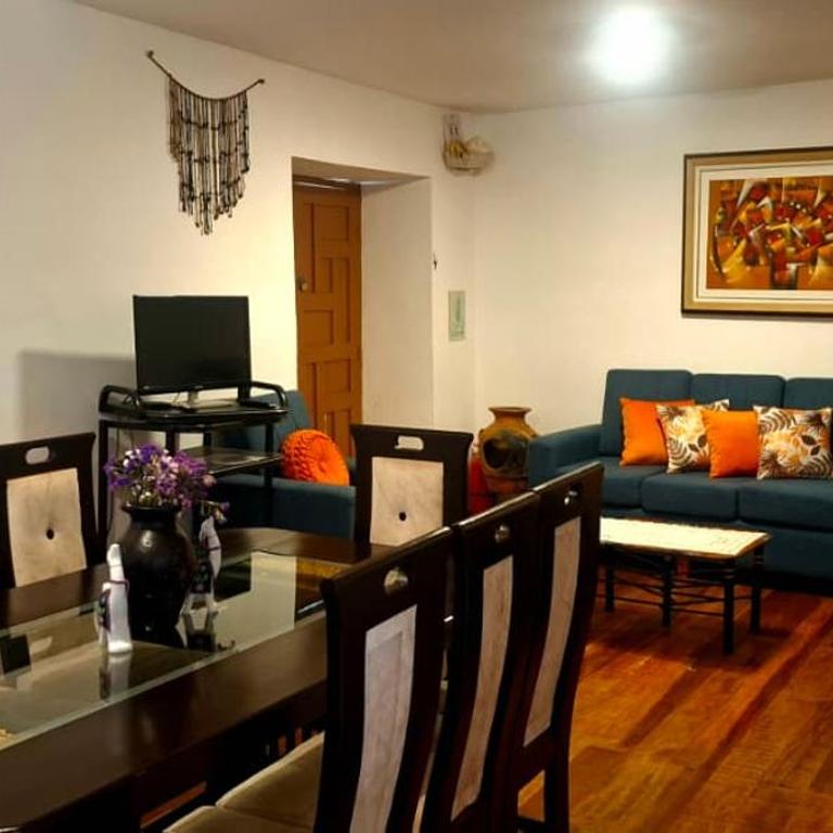 The Green Corner Urubamba - Vacation Home - 27