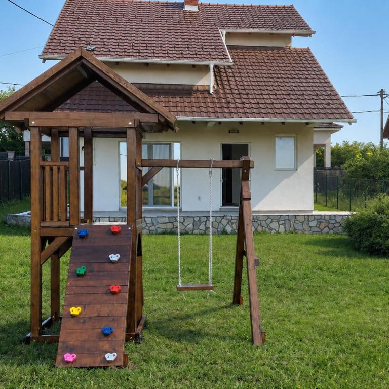 Sienas Holiday Home - Kuća sa 1 Spavaćom Sobom - 2