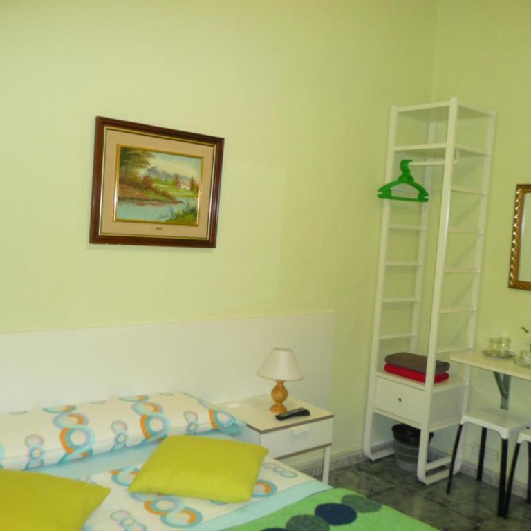 Hostal Loyola - Chambre Double avec Salle de Bains Commune - 10