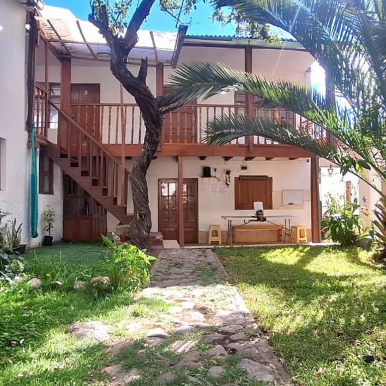The Green Corner Urubamba - Vacation Home - 37