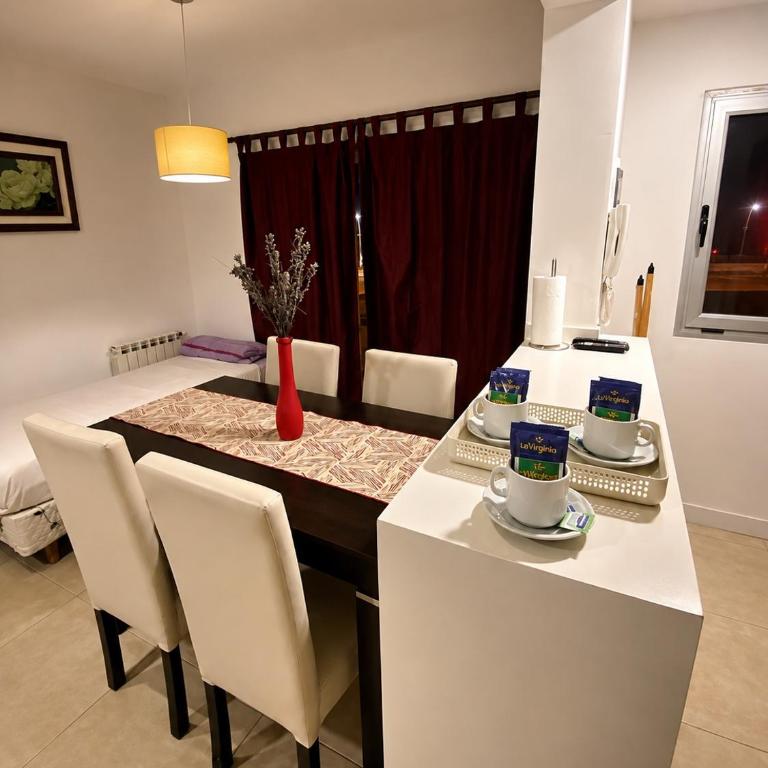 Eneas Ocean View Constitucion - Apartamento de 1 dormitorio - 16