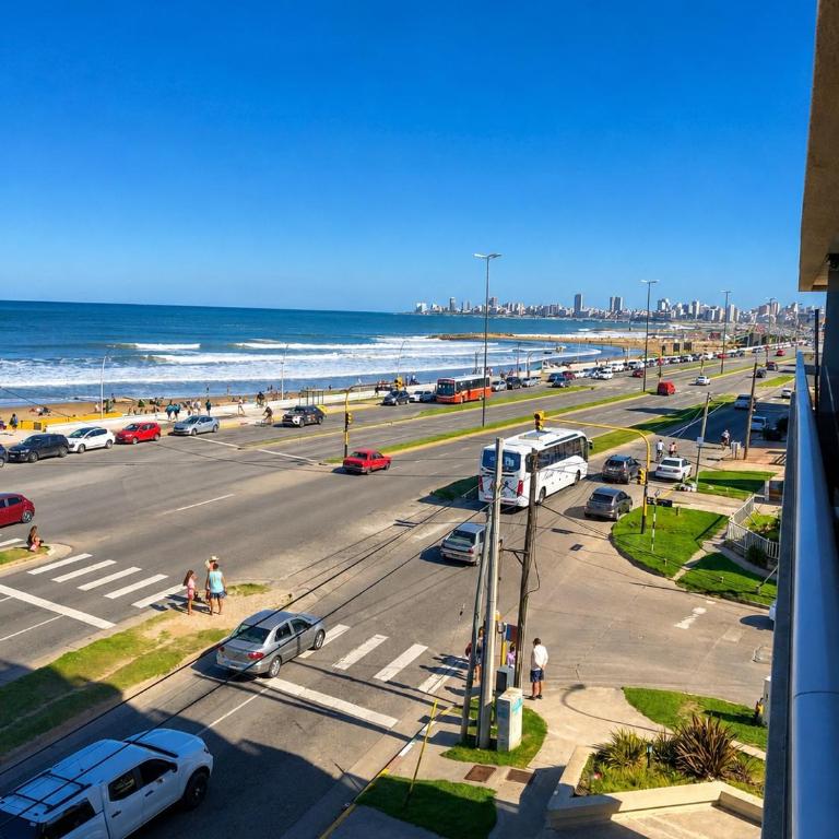 Eneas Ocean View Constitucion - Apartamento de 1 dormitorio - 18