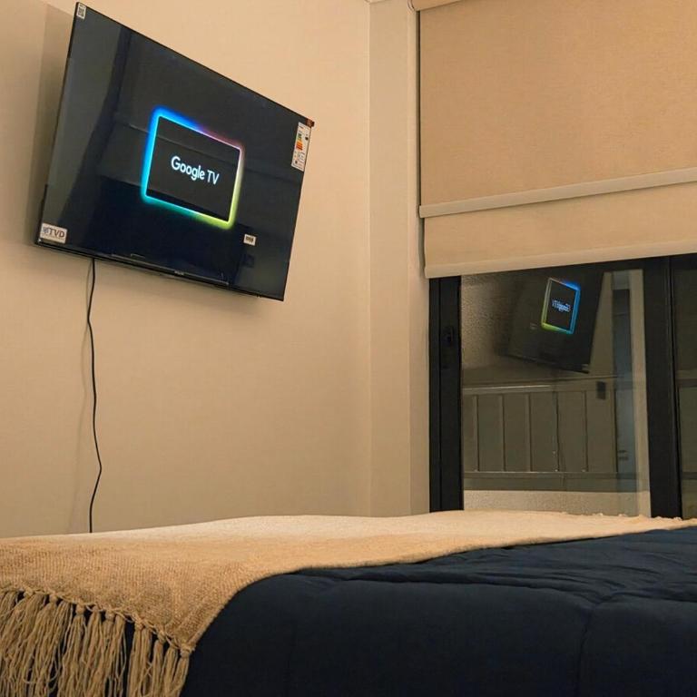 Suite Boutique con Estacionamiento Metro Toesca - One-Bedroom Apartment - 3