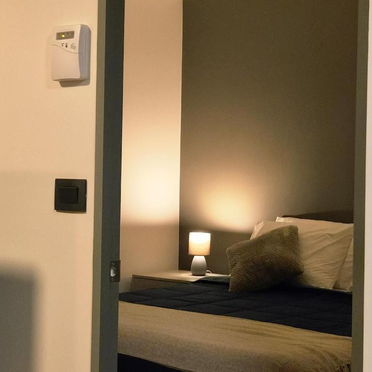 Suite Boutique con Estacionamiento Metro Toesca - One-Bedroom Apartment - 4