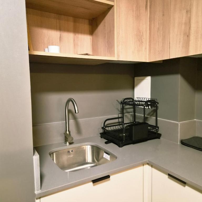 Suite Boutique con Estacionamiento Metro Toesca - One-Bedroom Apartment - 5