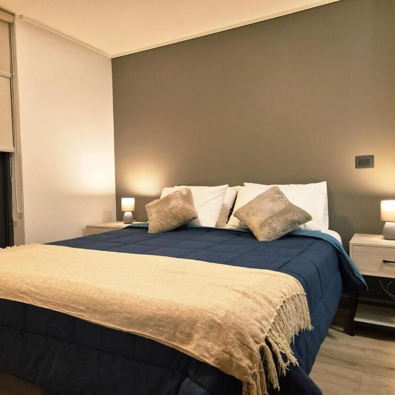 Suite Boutique con Estacionamiento Metro Toesca - One-Bedroom Apartment - 8