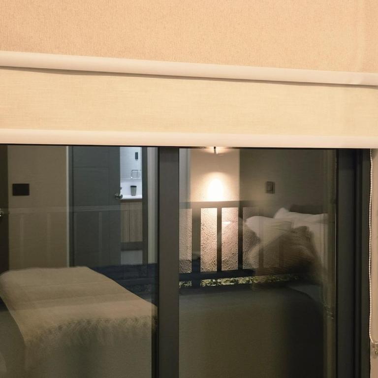 Suite Boutique con Estacionamiento Metro Toesca - One-Bedroom Apartment - 11