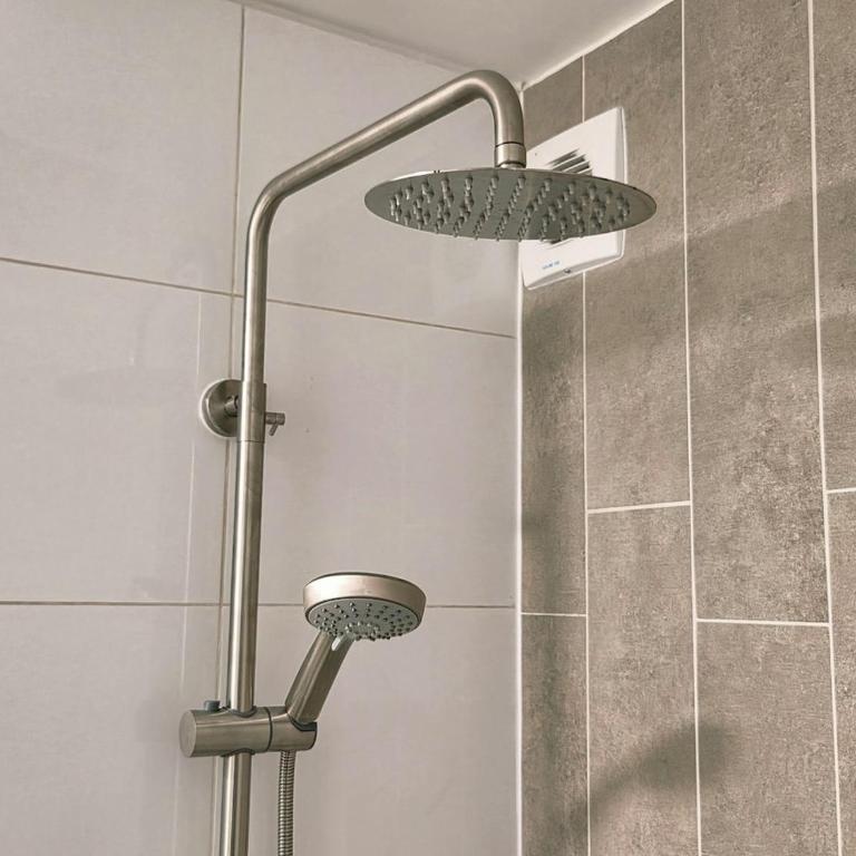 Suite Boutique con Estacionamiento Metro Toesca - One-Bedroom Apartment - 14