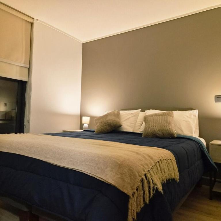 Suite Boutique con Estacionamiento Metro Toesca - One-Bedroom Apartment - 17