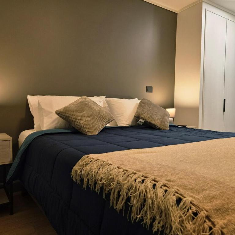 Suite Boutique con Estacionamiento Metro Toesca - One-Bedroom Apartment - 21