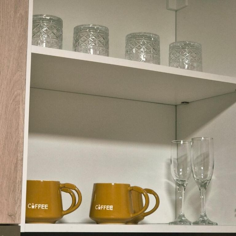 Suite Boutique con Estacionamiento Metro Toesca - One-Bedroom Apartment - 28