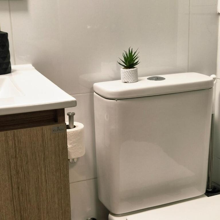 Suite Boutique con Estacionamiento Metro Toesca - One-Bedroom Apartment - 30