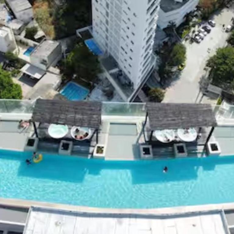 HOSTARA RESERVA DEL MAR, Salida al Mar, 6 Piscinas, Santa Marta - Studio Apartment with Sea View - 19