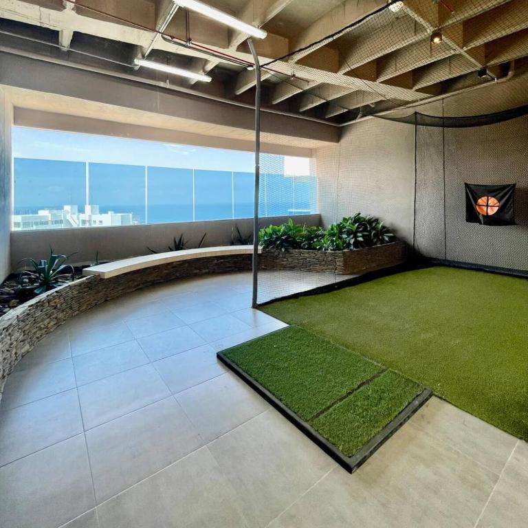 HOSTARA RESERVA DEL MAR, Salida al Mar, 6 Piscinas, Santa Marta - Studio Apartment with Sea View - 31