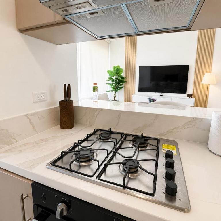 Apartamento Exclusivo Rodadero a 2 min de la Playa - Apartamento - 6