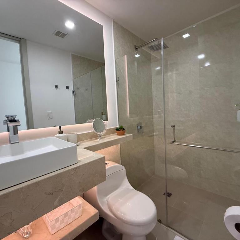 Apartamento Exclusivo Rodadero a 2 min de la Playa - Apartamento - 8