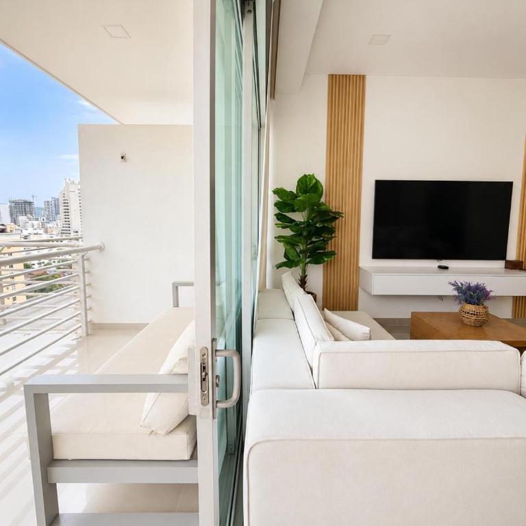 Apartamento Exclusivo Rodadero a 2 min de la Playa - Apartamento - 9