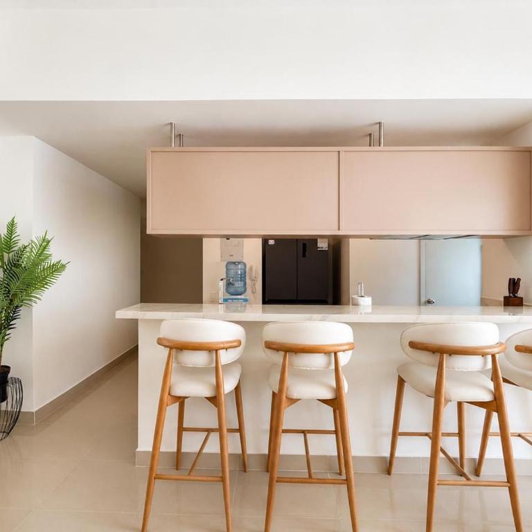 Apartamento Exclusivo Rodadero a 2 min de la Playa - Apartamento - 10